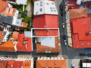 Prodej vícegeneračního domu, Jihlava, Židovská, 200 m2