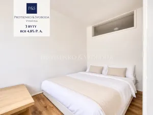 Prodej činžovního domu, Jihlava, Židovská, 180 m2