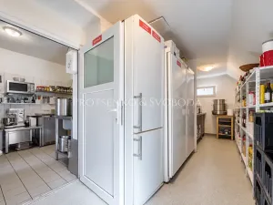 Prodej činžovního domu, Lhenice, Krumlovská, 535 m2