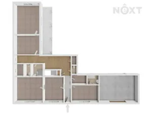 Prodej rodinného domu, Snovídky, 135 m2