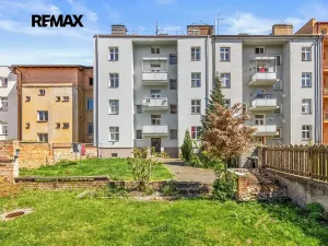 Prodej bytu 1+kk, Pardubice, Železničního pluku, 43 m2