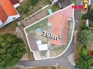 Prodej rodinného domu, Cizkrajov - Dolní Bolíkov, 82 m2
