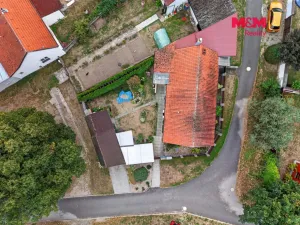 Prodej rodinného domu, Cizkrajov - Dolní Bolíkov, 82 m2