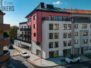 Prodej bytu 4+kk, Praha - Suchdol, U hotelu, 141 m2