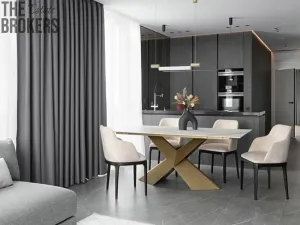 Prodej bytu 3+kk, Praha - Suchdol, U hotelu, 87 m2