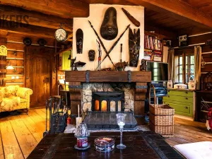 Prodej chaty, Vrchlabí - Hořejší Vrchlabí, Pod Žalým, 125 m2