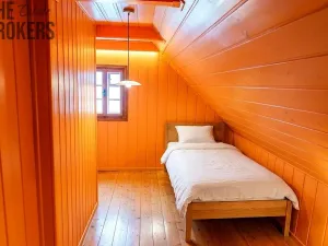 Prodej chaty, Vrchlabí - Hořejší Vrchlabí, Pod Žalým, 125 m2