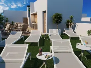 Prodej bytu 3+kk, Torrevieja, Alicante, Španělsko, 76 m2