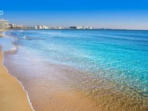 Prodej bytu 3+kk, Santa Pola, Alicante, Španělsko, 84 m2