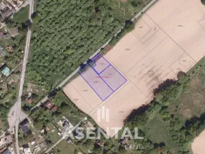 Prodej pozemku, Orlová - Lazy, V Zimném dole, 3312 m2