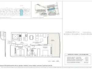 Prodej bytu 3+kk, Orihuela Costa, Alicante, Španělsko, 73 m2