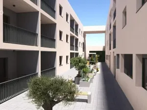 Prodej bytu 2+kk, San Miguel de Salinas, Alicante, Španělsko, 52 m2