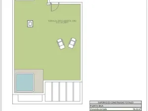 Prodej rodinného domu, Rojales, Alicante, Španělsko, 76 m2