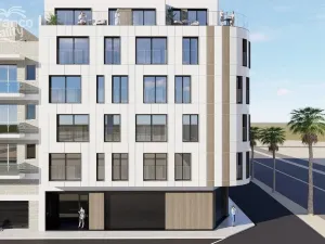 Prodej bytu 3+kk, Torrevieja, Alicante, Španělsko, 58 m2