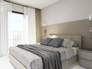 Prodej bytu 3+kk, Torrevieja, Alicante, Španělsko, 58 m2