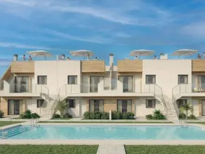 Prodej rodinného domu, San Javier, Murcia, Španělsko, 74 m2