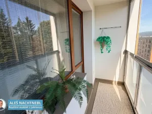 Prodej bytu 3+1, Jablonec nad Nisou, Nerudova, 80 m2