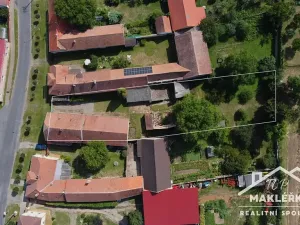 Prodej rodinného domu, Močovice, 168 m2