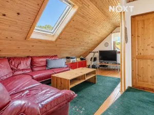 Prodej podílu rodinného domu, Pluhův Žďár, 90 m2