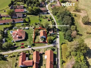 Prodej podílu rodinného domu, Pluhův Žďár, 90 m2