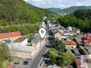 Prodej činžovního domu, Děčín, Teplická, 342 m2