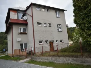 Prodej bytu 1+1, Lipová-lázně, 32 m2