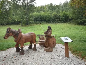 Prodej bytu 1+1, Lipová-lázně, 32 m2