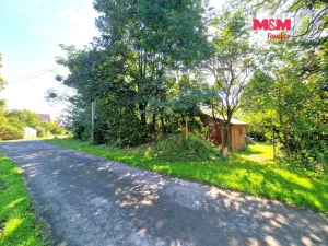 Prodej pozemku pro bydlení, Jakartovice - Bohdanovice, 1242 m2