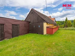 Prodej rodinného domu, Pracejovice - Makarov, 185 m2
