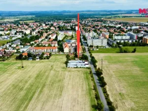 Prodej zahrady, Vysoké Mýto, Prokopa Velikého, 1015 m2
