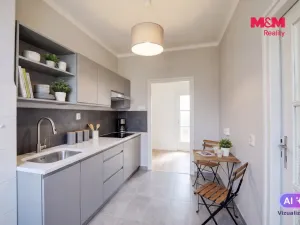 Prodej bytu 3+1, Klatovy - Klatovy III, U Pazderny, 74 m2