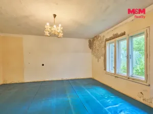 Prodej rodinného domu, Libňatov, 120 m2