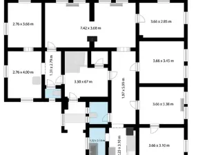 Prodej apartmánu, Altenberg, Německo, 600 m2