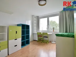 Pronájem bytu 4+kk, Praha - Řepy, Socháňova, 90 m2