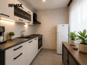 Prodej bytu 2+kk, Praha - Michle, Podle Kačerova, 41 m2