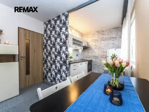 Prodej bytu 2+kk, Praha - Michle, Podle Kačerova, 41 m2