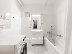 Prodej bytu 2+1, Praha - Vinohrady, Moravská, 104 m2