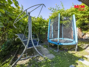 Prodej zahrady, Rybitví, 185 m2