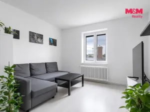 Prodej bytu 3+kk, Ostrava - Moravská Ostrava, náměstí Republiky, 69 m2