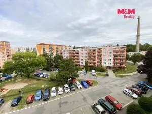 Prodej bytu 2+1, Žďár nad Sázavou - Žďár nad Sázavou 4, Studentská, 56 m2