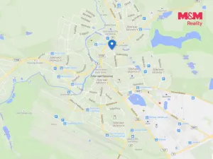 Prodej bytu 2+1, Žďár nad Sázavou - Žďár nad Sázavou 4, Studentská, 56 m2