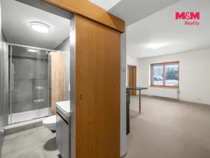 Pronájem bytu 2+kk, Praha - Bohnice, Bohnická, 55 m2