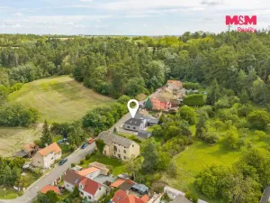 Prodej kanceláře, Slaný - Kvíc, K. Kernera, 174 m2