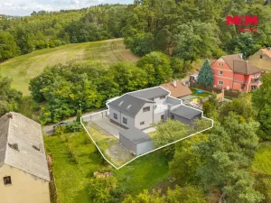 Prodej kanceláře, Slaný - Kvíc, K. Kernera, 174 m2