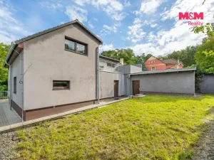 Prodej kanceláře, Slaný - Kvíc, K. Kernera, 174 m2
