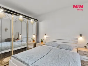 Prodej bytu 3+1, Nový Bor - Arnultovice, Gen. Svobody, 74 m2