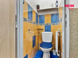 Prodej bytu 3+1, Nový Bor - Arnultovice, Gen. Svobody, 74 m2