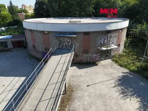 Prodej garáže, Ostrava, U Lesa, 15 m2