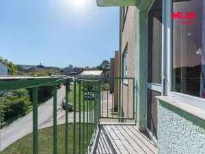 Prodej bytu 3+1, Roštín, 74 m2