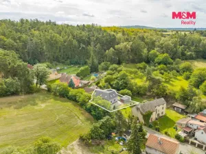 Prodej rodinného domu, Slaný - Kvíc, K. Kernera, 174 m2